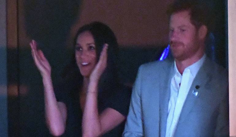 Boda Real príncipe Harry y Meghan Markle: El príncipe Harry se compromete con su novia Meghan Markle