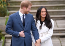 Principe Harry dice que las estrellas estaban alineadas cuando conoció a Markle