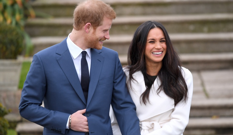 Compromiso entre el Príncipe Enrique y Meghan Markle: Principe Harry dice que "las estrellas estaban alineadas" cuando conoció a Markle