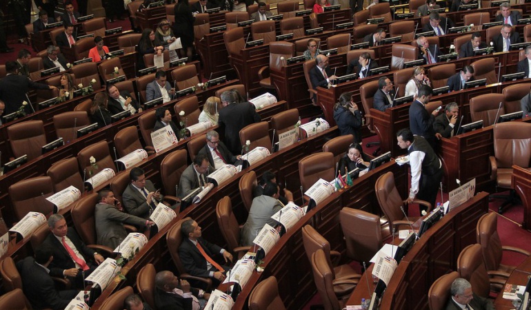 Proceso de paz Gobierno y Farc: Piden al Gobierno no descartar nuevo fast track para terminar de implementar la paz