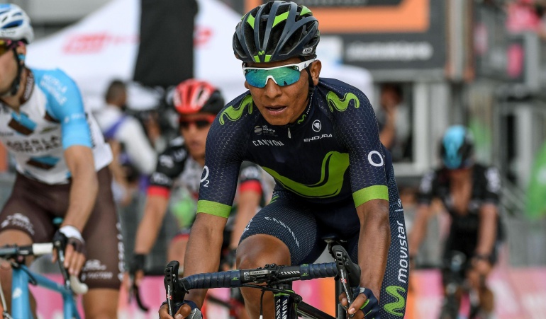 Movistar Nairo Quintana Valverde Landa Contador: En Movistar hay líderes como Quintana y Valverde, hay que esperar a Landa: Contador