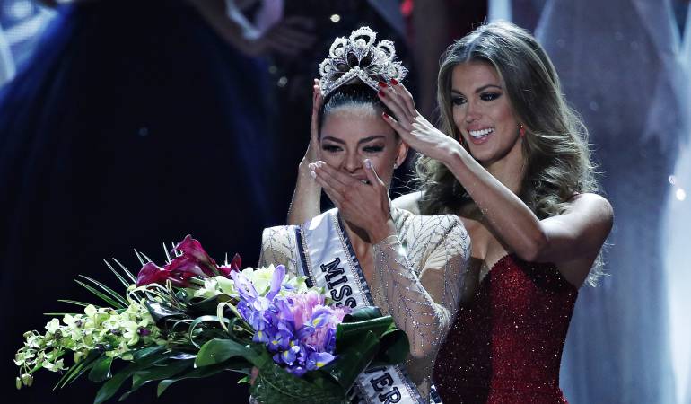 Miss Universo acoso sexual: Miss Universo habla sobre el problema de acoso sexual