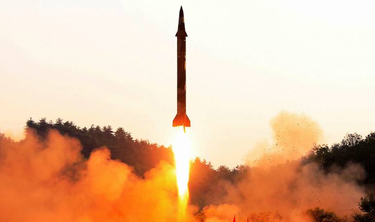 Consejo de seguridad evaluará nuevo lanzamiento de misil de corea del norte: Consejo de seguridad evaluará el miércoles situación de amenaza nuclear norcoreana