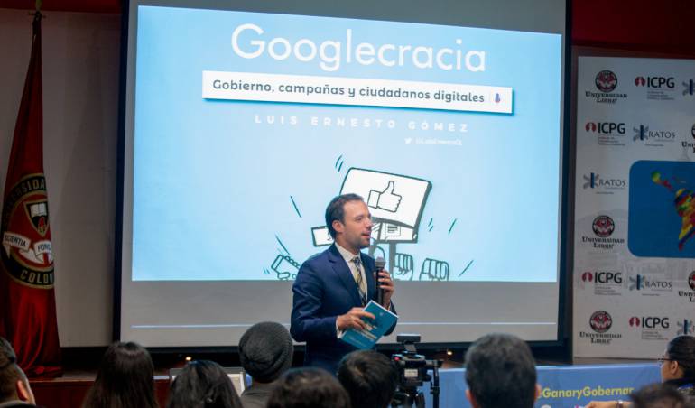 La googlecracia que es y para que sirve. Nuevas tendencias de politica: ¿Googlecracia ?