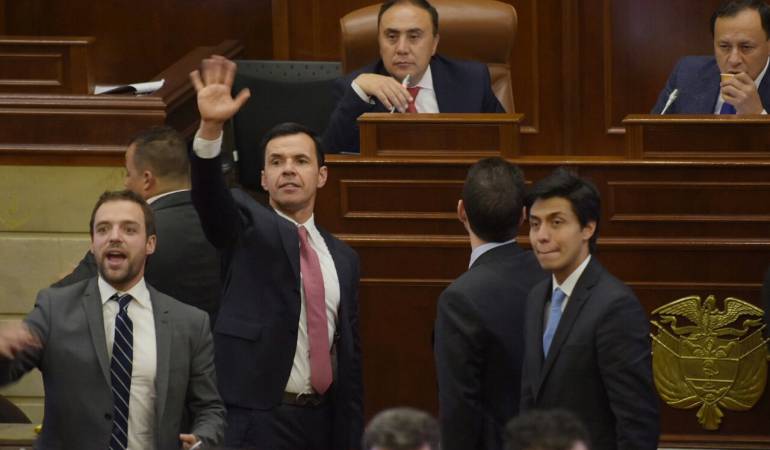 Cámara aprobó en último debate Ley Estatutaria de la JEP: Lista la reglamentación de la Jurisdicción Especial para la Paz