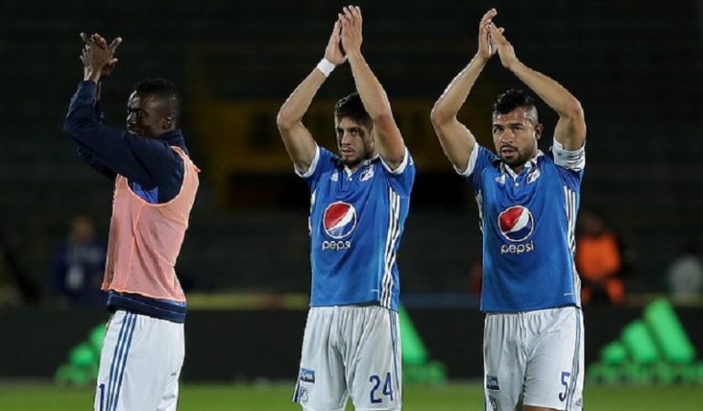 Millonarios Vs Equidad: Millonarios sufre pero vence a La Equidad y es semifinalista