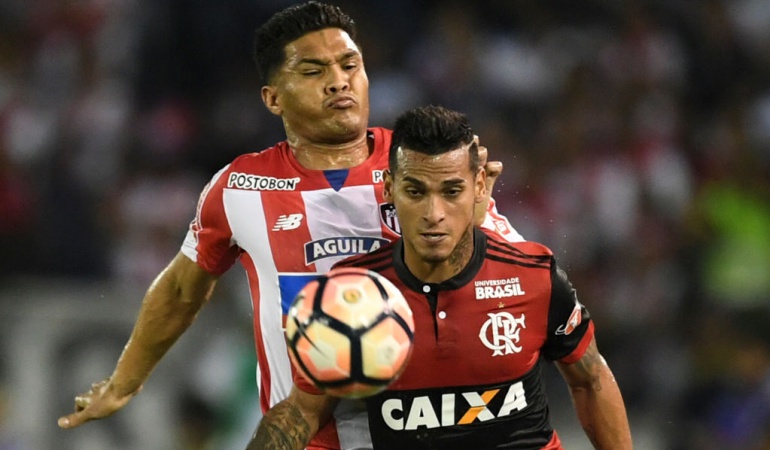 Junior Flamengo Copa Sudamericana: El Flamengo de Reinaldo Rueda elimina al Junior y se mete a la final