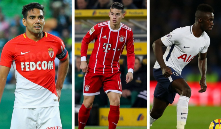 Partidos y resultados de los jugadores de la Selección en sus clubes