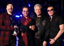"Songs Of Experience", el nuevo disco de U2 más íntimo