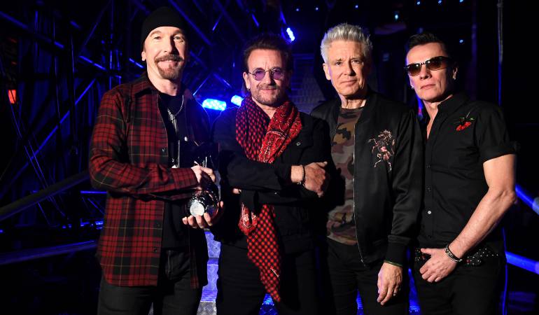 “Songs Of Experience”, el nuevo disco de U2 más íntimo