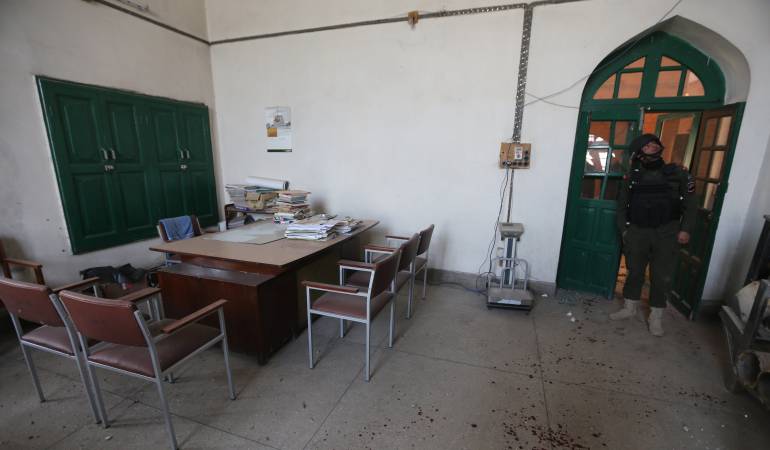 Atentado en Pakistán.: Ataque terrorista a escuela deja nueve muertos en Pakistán