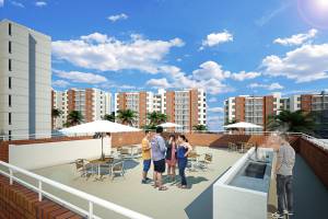Aproveche y adquiera su apartamento con subsidio de vivienda: San Lorenzo de La Sierra Aproveche y adquiera su apartamento con subsidio de vivienda: San Lorenzo de La Sierra