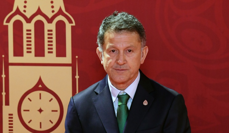 Juan Carlos Osorio: Podemos competir y ojalá de igual a igual: Juan Carlos Osorio
