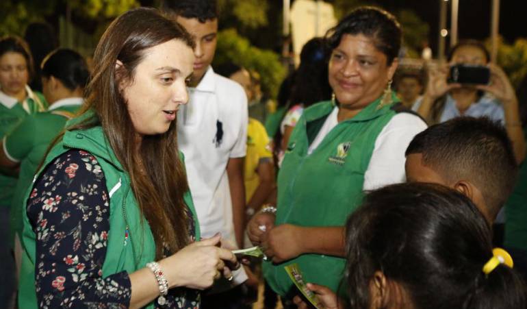 ICBF hace campaña preventiva contra la polvora y los niños quemados: El ICBF pide una Navidad sin quemados por pólvora