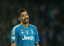 El Olympiacos homenajeará a Buffon por su trayectoria en partido de Champions