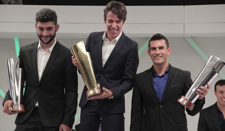 Rigoberto Urán Deportista del Año de El Espectador 2017: Rigoberto Urán, Deportista del Año de El Espectador 2017