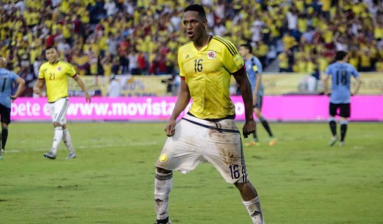 yerry Mina Barcelona: Es un buen jugador, que está en otro club: Valverde sobre Mina