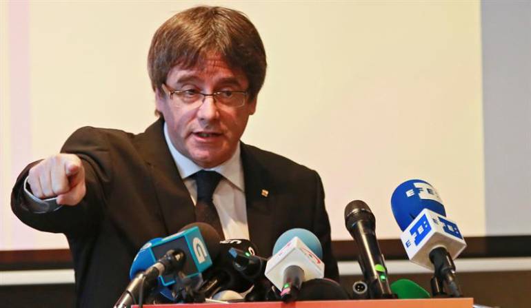 Juez de Bélgica extradición de Puigdemont a España: Juez de Bélgica decidirá el 14 de diciembre sobre extradición de Puigdemont a España