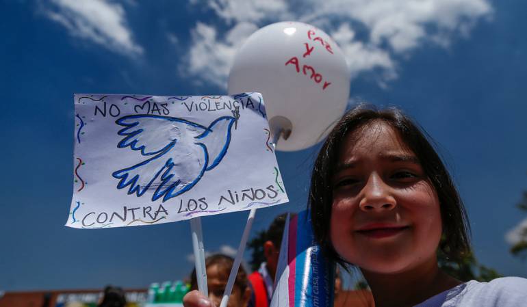 CASO YULIANA SAMBONÍ UN AÑOS DESPUÉS: Se hundió referendo de cadena perpetua para violadores y asesinos de niños