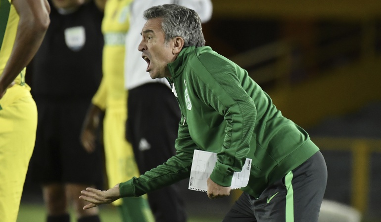 Juan Manuel Lillo: Juan Manuel Lillo renunció a la dirección técnica de Atlético Nacional