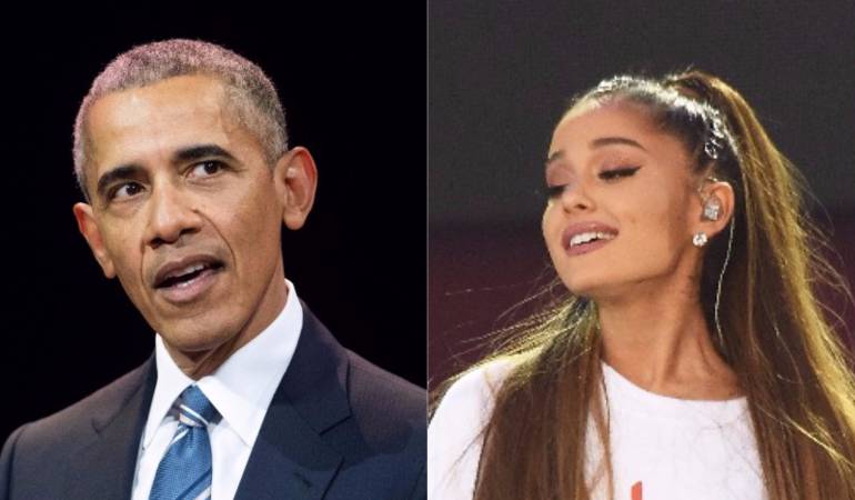 Obama, Ariana Grande y los "nuggets" gratis, los tuits con más éxito de 2017