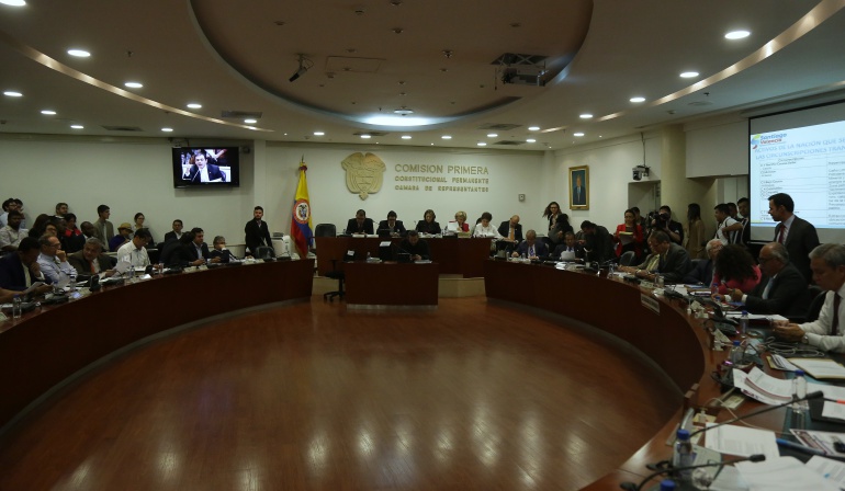 Corte Suprema de Justicia: A punto de ser aprobada la reforma para la segunda instancia de aforados en procesos penales