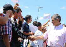 Más de 125.000 familias están en programa de sustitución voluntaria de cultivos: Pardo