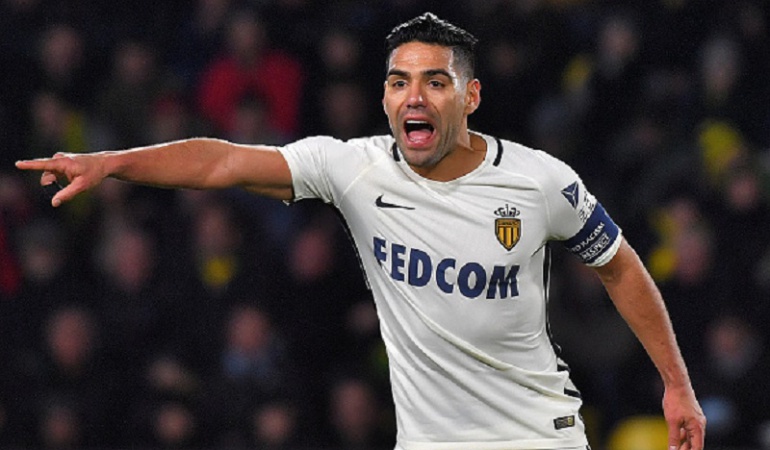 Falcao García Balón de Oro: Los números de Falcao García candidato al Balón de Oro