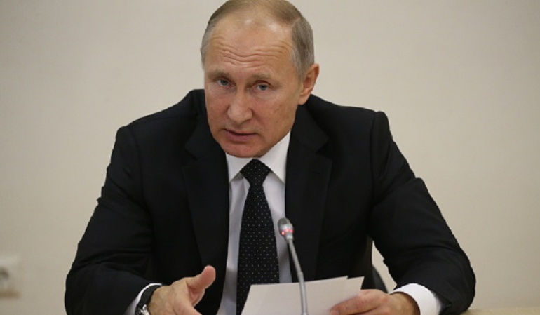 Vladímir Putin Juegos Olímpicos: No impediremos que nuestros deportistas participen en los Juegos de Invierno: Vladímir Putin