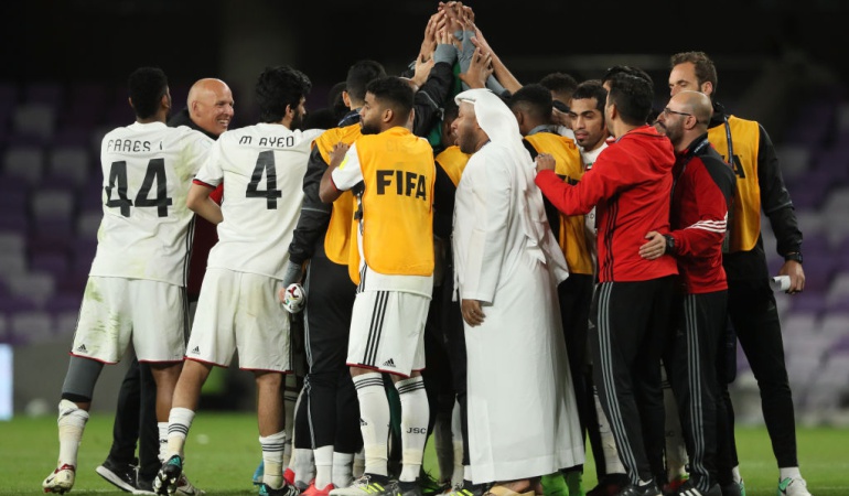 Al Jazira 1-0 Auckland City: El local Al Jazira abre el Mundial de Clubes con victoria sobre el Auckland