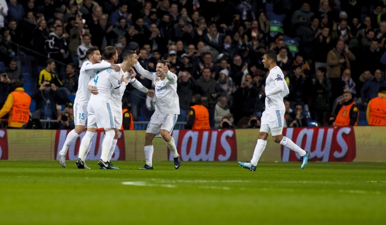 Real Madrid Champions League: Real Madrid vence al Borussia con nuevo récord de Cristiano Ronaldo
