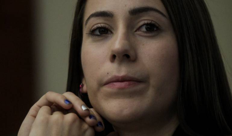 Mariana Pajón.