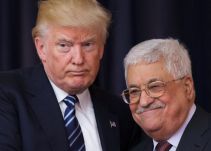 Abás dice que "Trump viola todas las resoluciones y acuerdos internacionales"