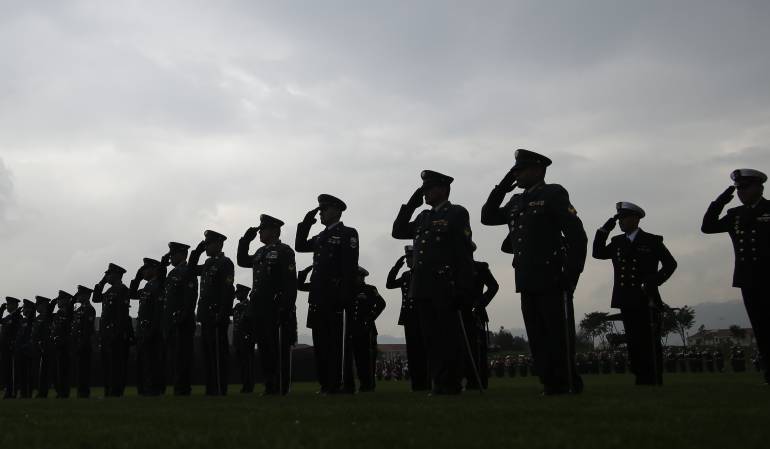 Cambios en las fuerzas militares: Cinco Generales acusados de falsos positivos lograron su ascenso