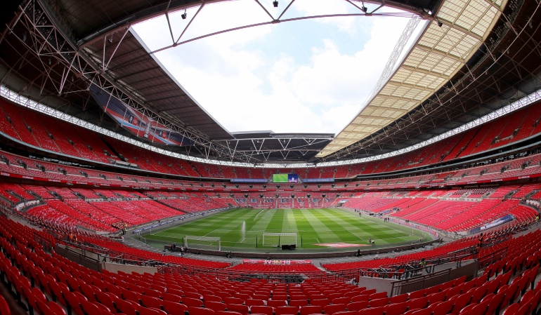 La UEFA retiró a Bruselas para los partidos de la Eurocopa 2020