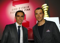 Alberto Contador e Iván Basso serán invitados de honor en la Colombia Oro y Paz