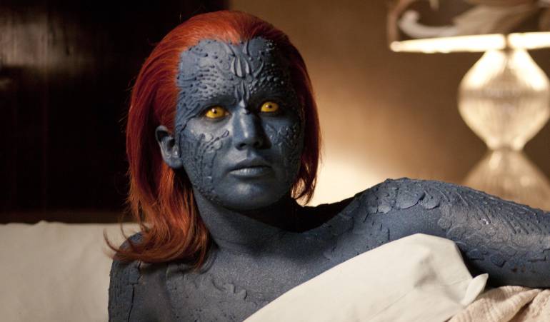 Imagen de referencia de X-Men