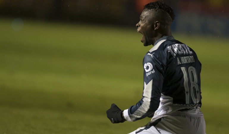 Avilés Hurtado Stefan Medina Monterrey: Avilés Hurtado y Stefan Medina acarician el título de la Liga MX con Monterrey