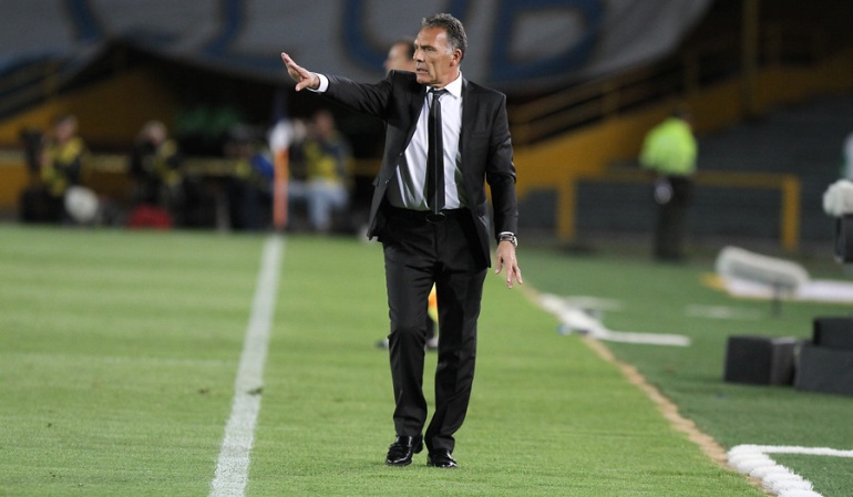Miguel Ángel Russo hombre récord Millonarios: Miguel Ángel Russo, el 'hombre récord' de Millonarios