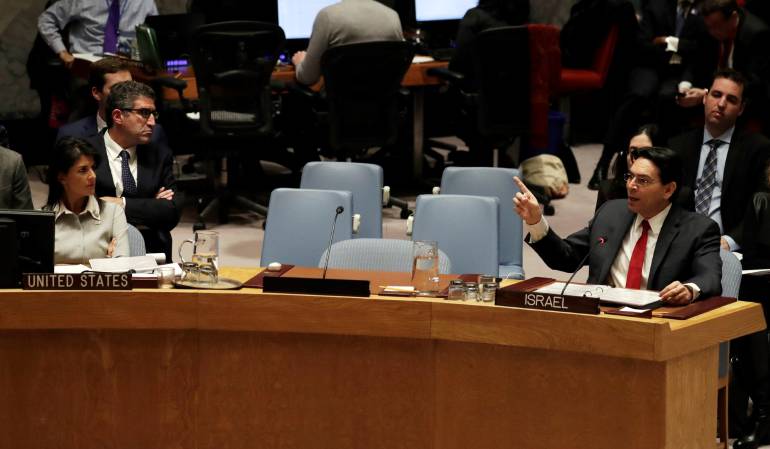 La ONU reitera oposición a medidas "unilaterales" sobre estatus de Jerusalén