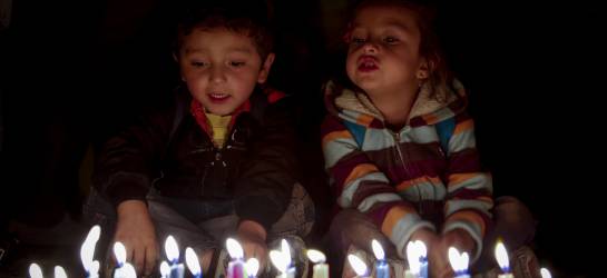 Noche de Velitas en Colombia: La 'Noche de las velitas' iluminó a Colombia Noche de Velitas en Colombia: La 'Noche de las velitas' iluminó a Colombia
