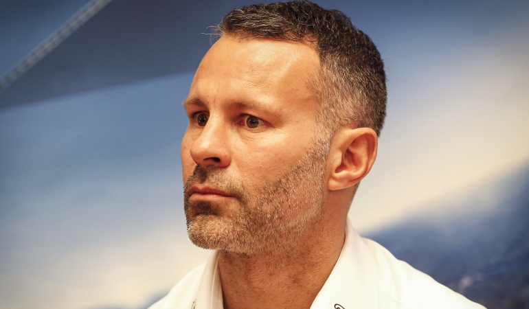 Ryan Giggs: Ryan Giggs interesado en la dirección técnica de la Selección de Gales
