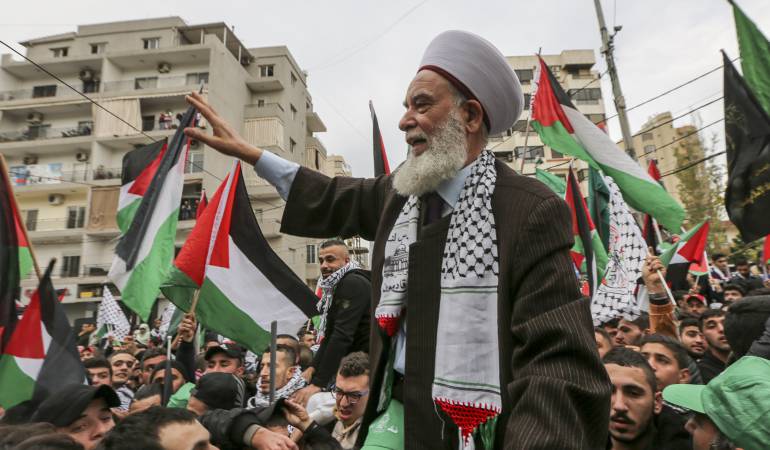 Papa pide evitar una nueva espiral de violencia en Jerusalén