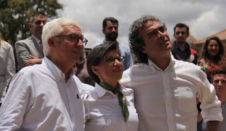 Fajardo será el candidato presidencial de Coalición Colombia