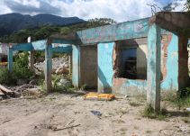 Mocoa nueve meses después
