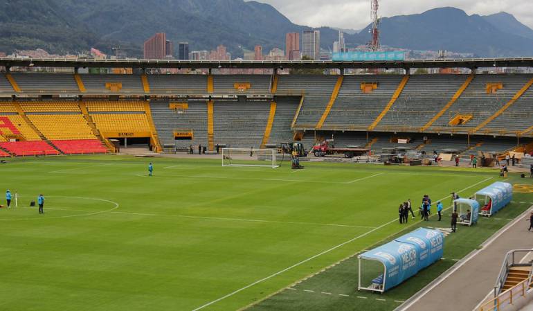 Santa Fe - Millonarios Campín: Ley seca a los alrededores del Campín por final Santa Fe - Millonarios
