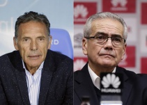 En vivo: rueda de prensa de Millonarios y Santa Fe previo a la final bogotana