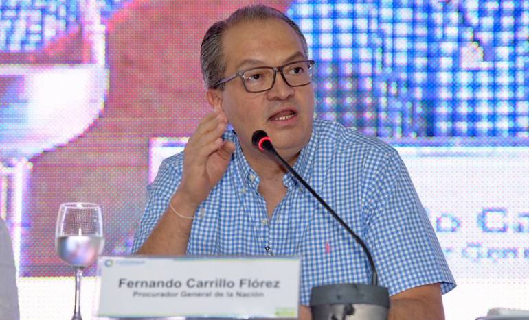 Congreso Procuraduría: Procuraduría pide nuevamente las actas de asistencia al Congreso
