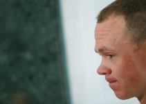 Prensa internacional reacción con cautela al positivo de Froome