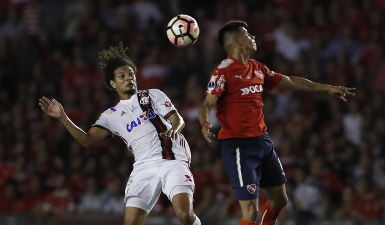 Flamengo Reinaldo Rueda Sudamericana Independiente: El Flamengo de Rueda, por la remontada a Independiente y ganar la Sudamericana